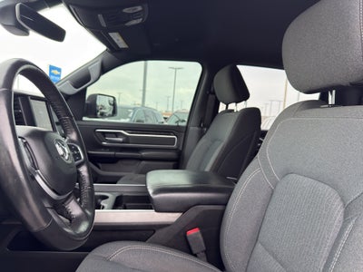 2020 RAM 1500 Big Horn 4x4 Crew Cab 5'7" Box