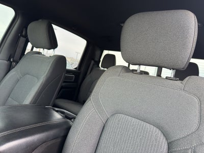 2020 RAM 1500 Big Horn 4x4 Crew Cab 5'7" Box