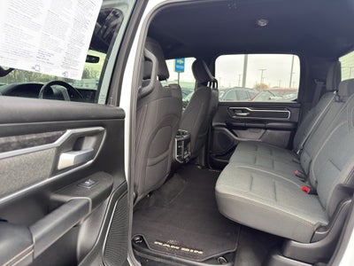 2020 RAM 1500 Big Horn 4x4 Crew Cab 5'7" Box