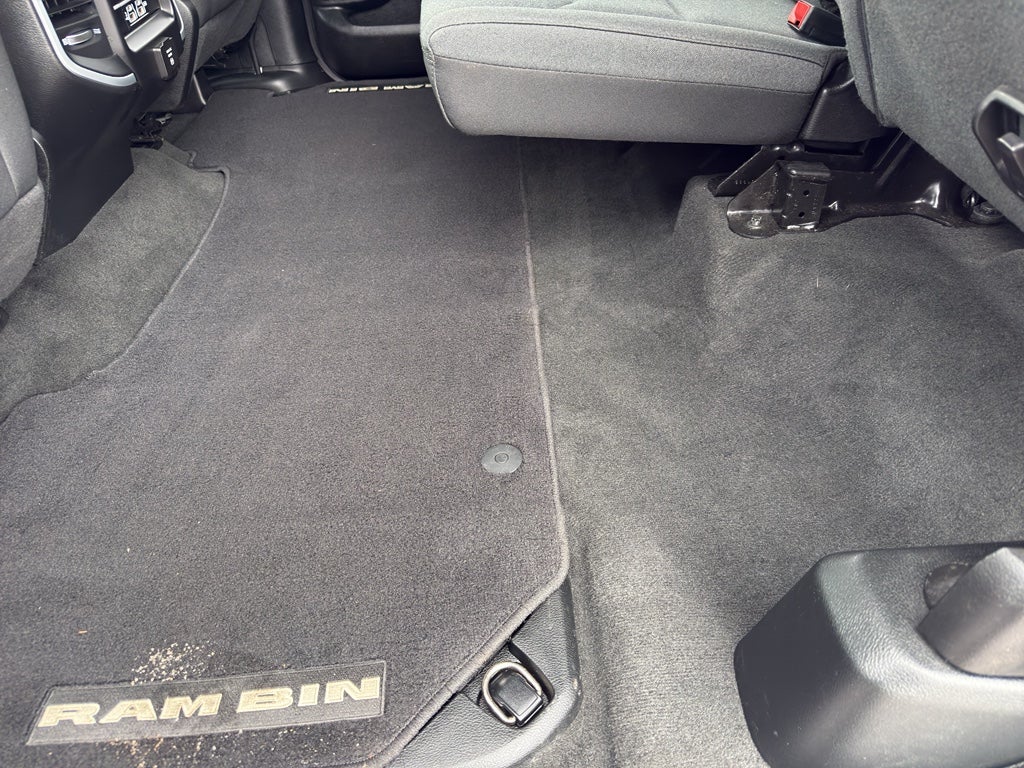 2020 RAM 1500 Big Horn 4x4 Crew Cab 5'7" Box