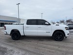 2020 RAM 1500 Big Horn 4x4 Crew Cab 5'7" Box