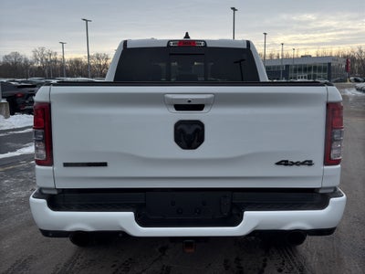 2020 RAM 1500 Big Horn 4x4 Crew Cab 5'7" Box