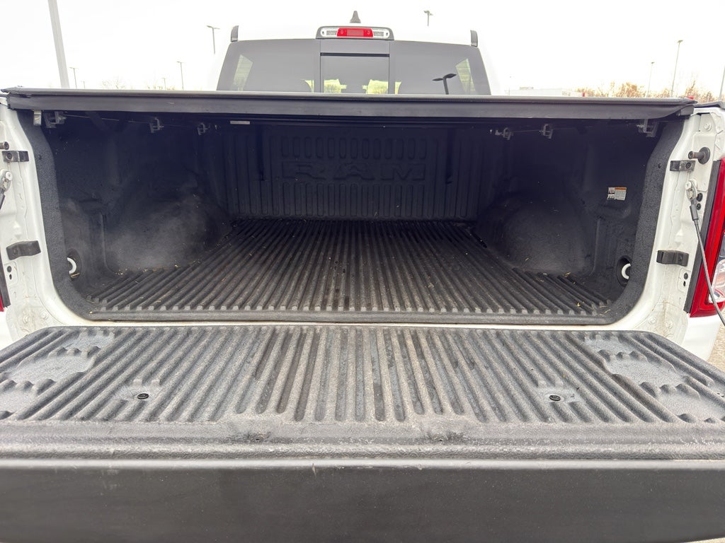 2020 RAM 1500 Big Horn 4x4 Crew Cab 5'7" Box