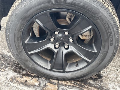 2020 RAM 1500 Big Horn 4x4 Crew Cab 5'7" Box