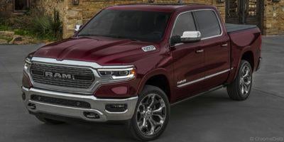 2020 RAM 1500 Big Horn 4x4 Crew Cab 5'7" Box