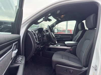 2020 RAM 1500 Big Horn 4x4 Crew Cab 5'7" Box