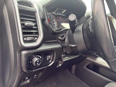 2020 RAM 1500 Big Horn 4x4 Crew Cab 5'7" Box