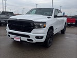 2020 RAM 1500 Big Horn 4x4 Crew Cab 5'7" Box