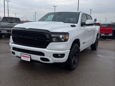 2020 RAM 1500 Big Horn 4x4 Crew Cab 5'7" Box