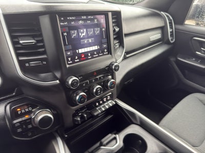 2020 RAM 1500 Big Horn 4x4 Crew Cab 5'7" Box