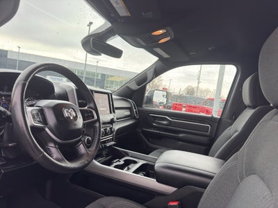 2020 RAM 1500 Big Horn 4x4 Crew Cab 5'7" Box