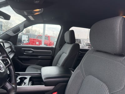 2020 RAM 1500 Big Horn 4x4 Crew Cab 5'7" Box