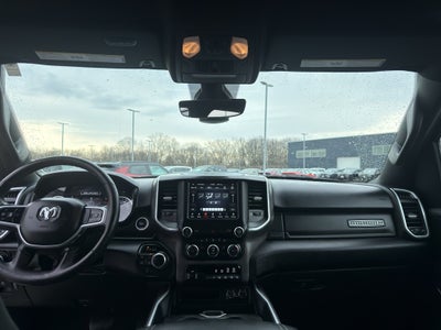 2020 RAM 1500 Big Horn 4x4 Crew Cab 5'7" Box