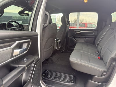 2020 RAM 1500 Big Horn 4x4 Crew Cab 5'7" Box