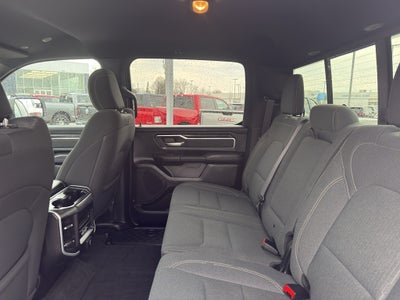 2020 RAM 1500 Big Horn 4x4 Crew Cab 5'7" Box