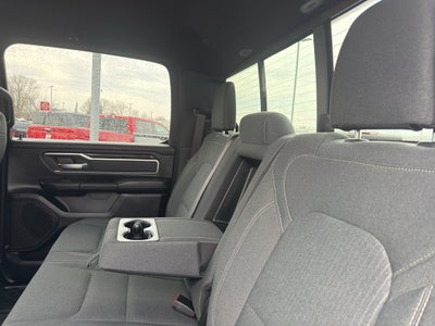 2020 RAM 1500 Big Horn 4x4 Crew Cab 5'7" Box