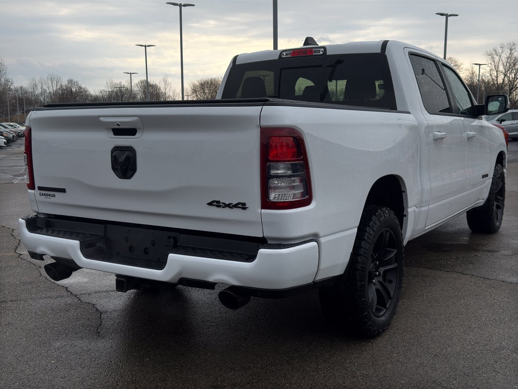 2020 RAM 1500 Big Horn 4x4 Crew Cab 5'7" Box