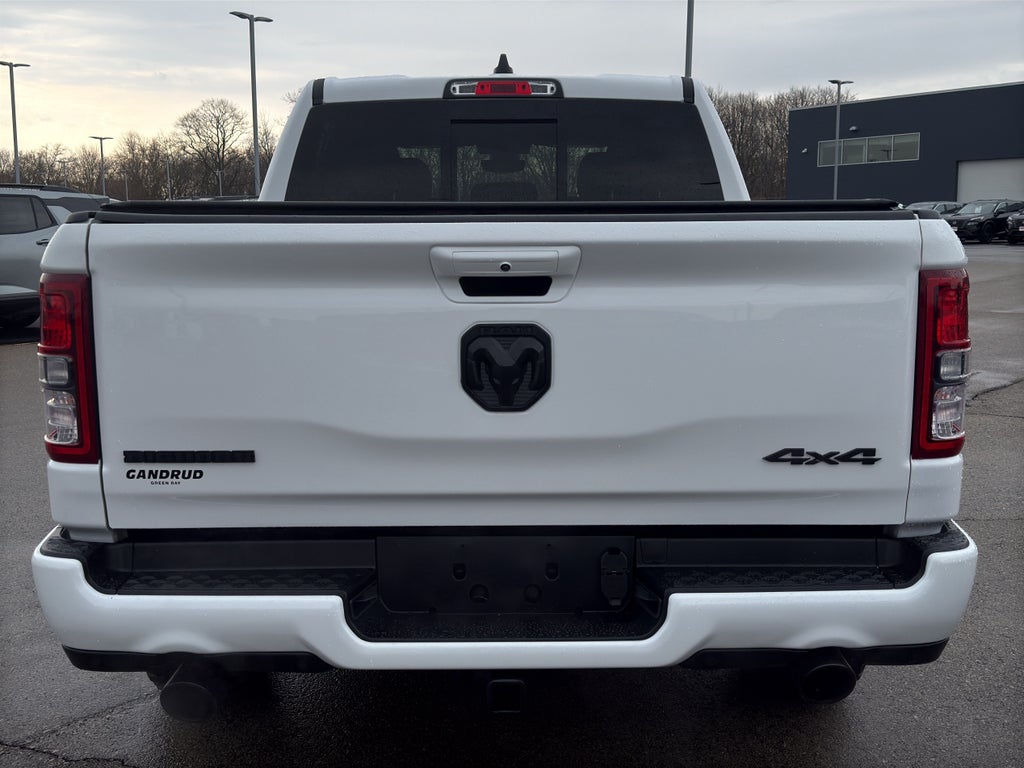 2020 RAM 1500 Big Horn 4x4 Crew Cab 5'7" Box