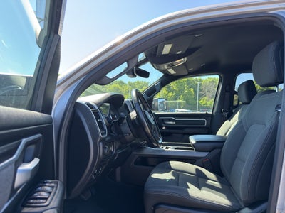 2021 RAM 1500 Big Horn 4x4 Crew Cab 5'7" Box