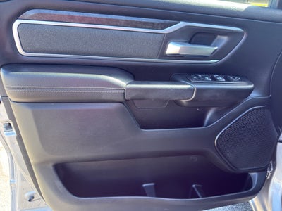 2021 RAM 1500 Big Horn 4x4 Crew Cab 5'7" Box