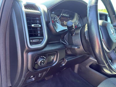 2021 RAM 1500 Big Horn 4x4 Crew Cab 5'7" Box