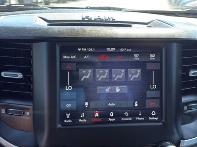 2021 RAM 1500 Big Horn 4x4 Crew Cab 5'7" Box