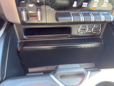 2021 RAM 1500 Big Horn 4x4 Crew Cab 5'7" Box
