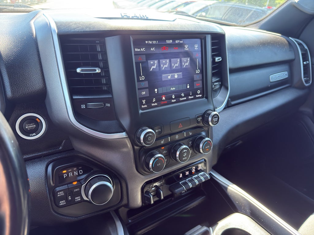 2021 RAM 1500 Big Horn 4x4 Crew Cab 5'7" Box