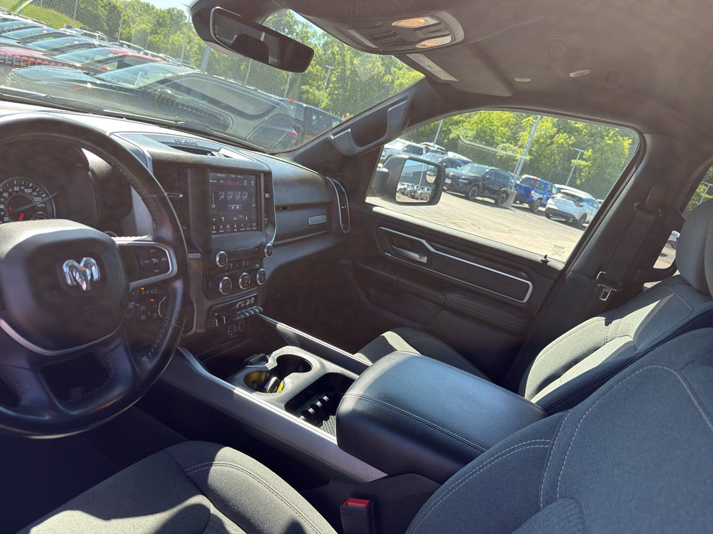 2021 RAM 1500 Big Horn 4x4 Crew Cab 5'7" Box