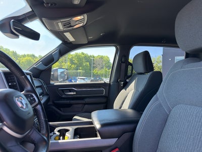 2021 RAM 1500 Big Horn 4x4 Crew Cab 5'7" Box