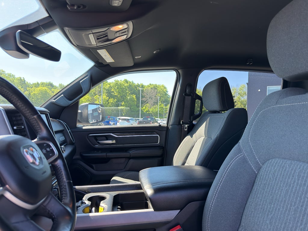 2021 RAM 1500 Big Horn 4x4 Crew Cab 5'7" Box