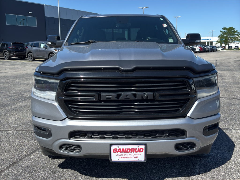 2021 RAM 1500 Big Horn 4x4 Crew Cab 5'7" Box