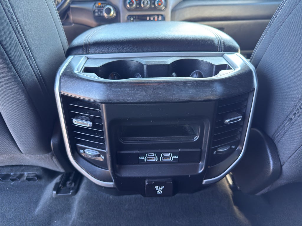 2021 RAM 1500 Big Horn 4x4 Crew Cab 5'7" Box