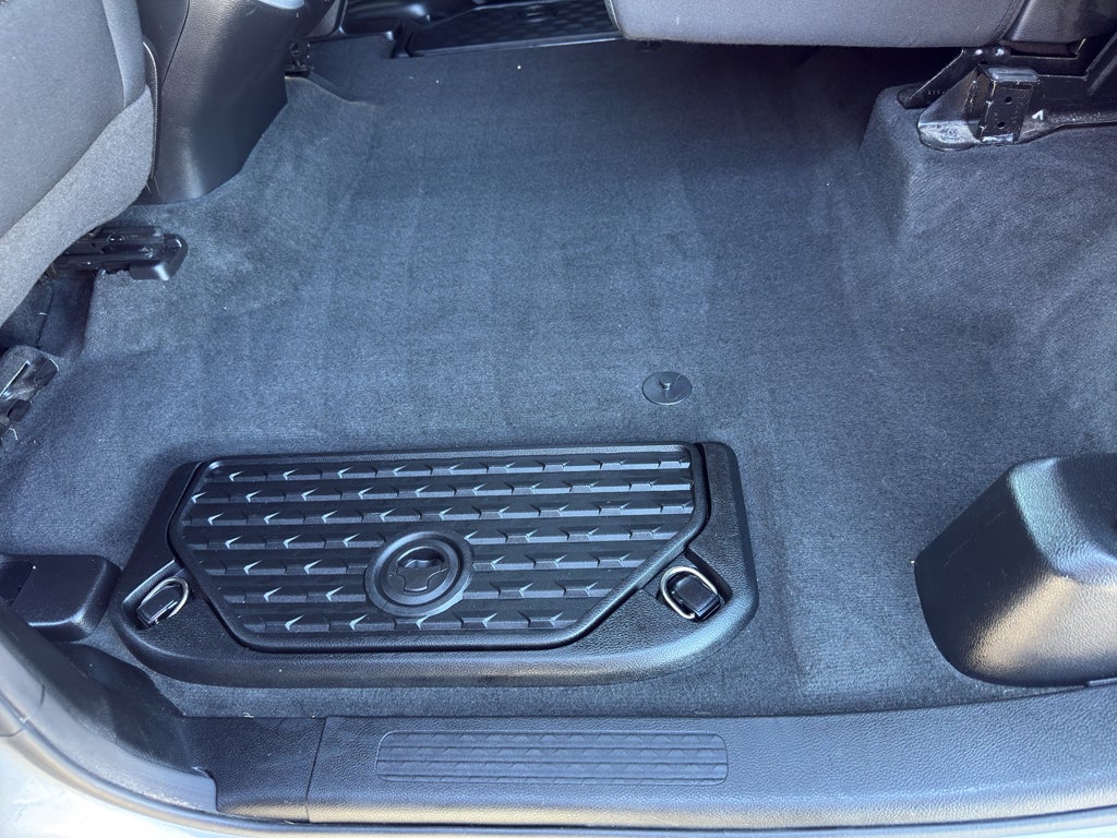 2021 RAM 1500 Big Horn 4x4 Crew Cab 5'7" Box