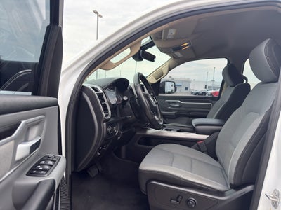 2020 RAM 1500 Big Horn 4x4 Crew Cab 5'7" Box