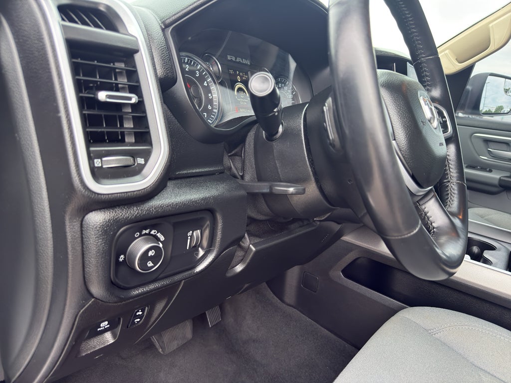 2020 RAM 1500 Big Horn 4x4 Crew Cab 5'7" Box