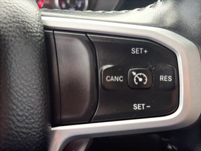 2020 RAM 1500 Big Horn 4x4 Crew Cab 5'7" Box