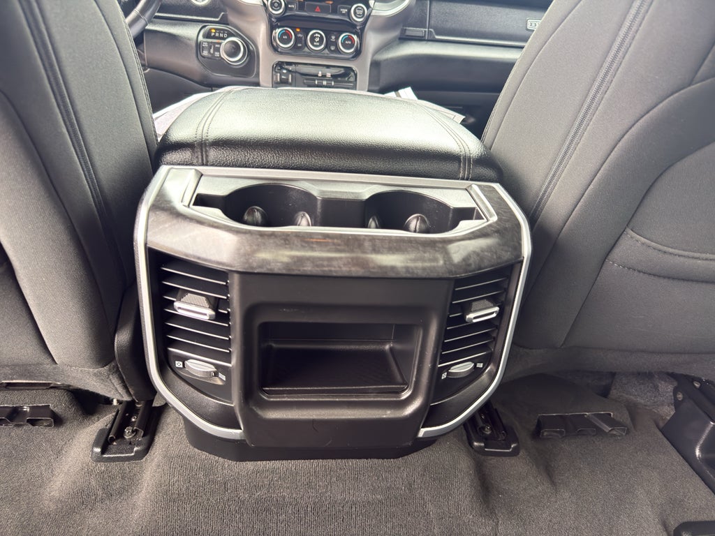 2020 RAM 1500 Big Horn 4x4 Crew Cab 5'7" Box