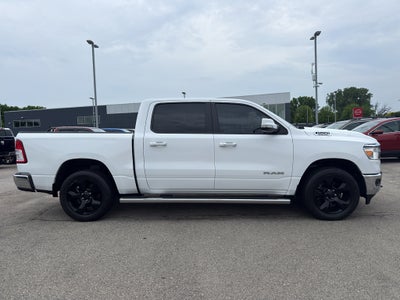 2020 RAM 1500 Big Horn 4x4 Crew Cab 5'7" Box