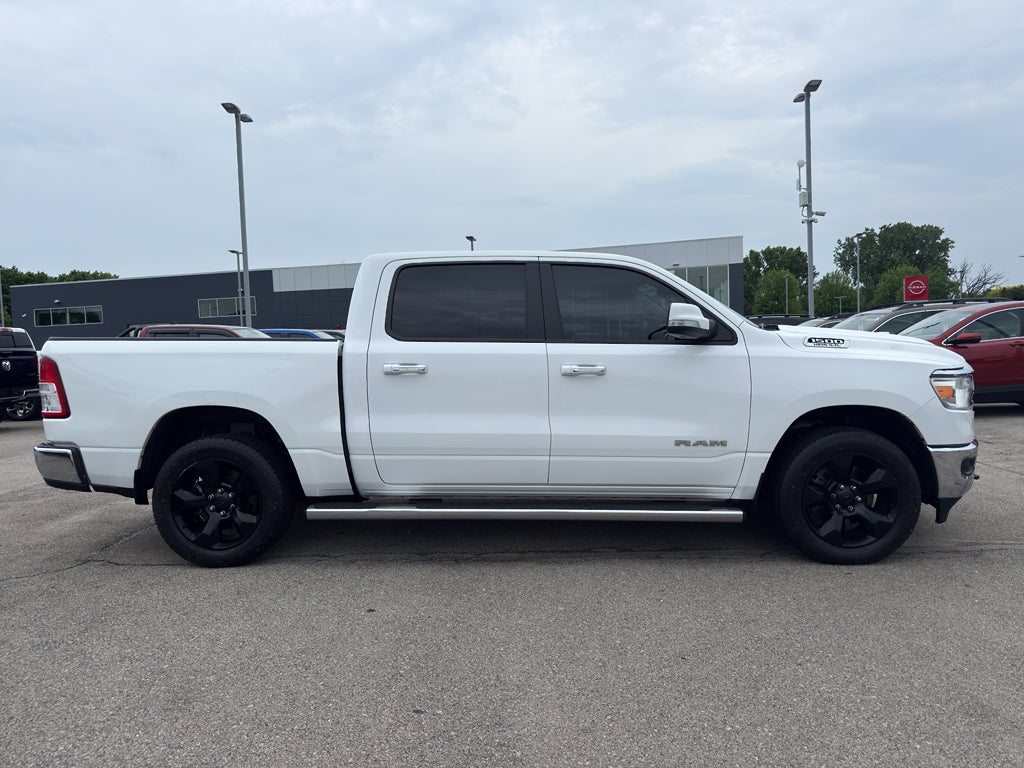2020 RAM 1500 Big Horn 4x4 Crew Cab 5'7" Box