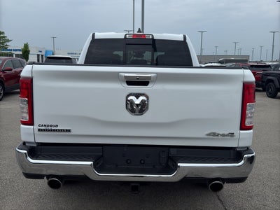 2020 RAM 1500 Big Horn 4x4 Crew Cab 5'7" Box
