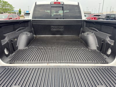 2020 RAM 1500 Big Horn 4x4 Crew Cab 5'7" Box