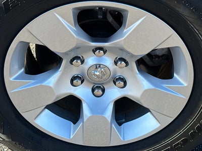 2020 RAM 1500 Big Horn 4x4 Crew Cab 5'7" Box