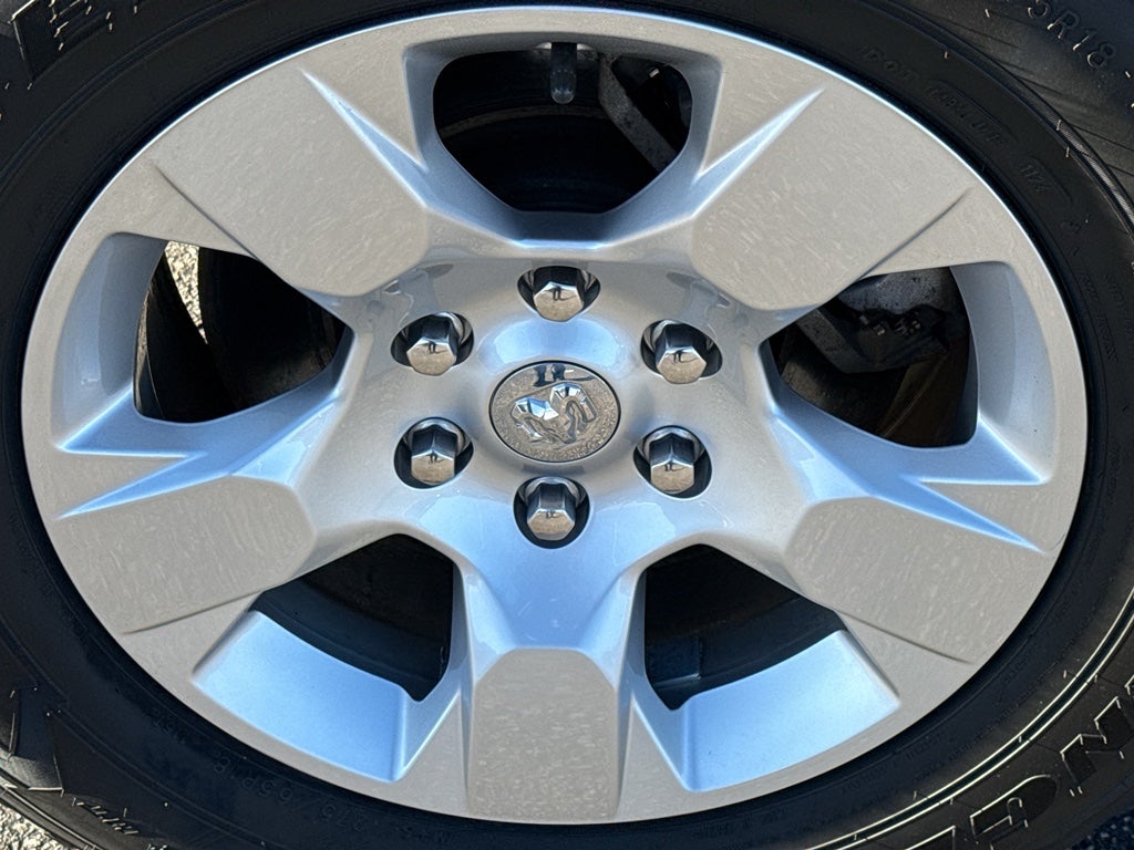 2020 RAM 1500 Big Horn 4x4 Crew Cab 5'7" Box