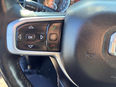 2020 RAM 1500 Big Horn 4x4 Crew Cab 5'7" Box