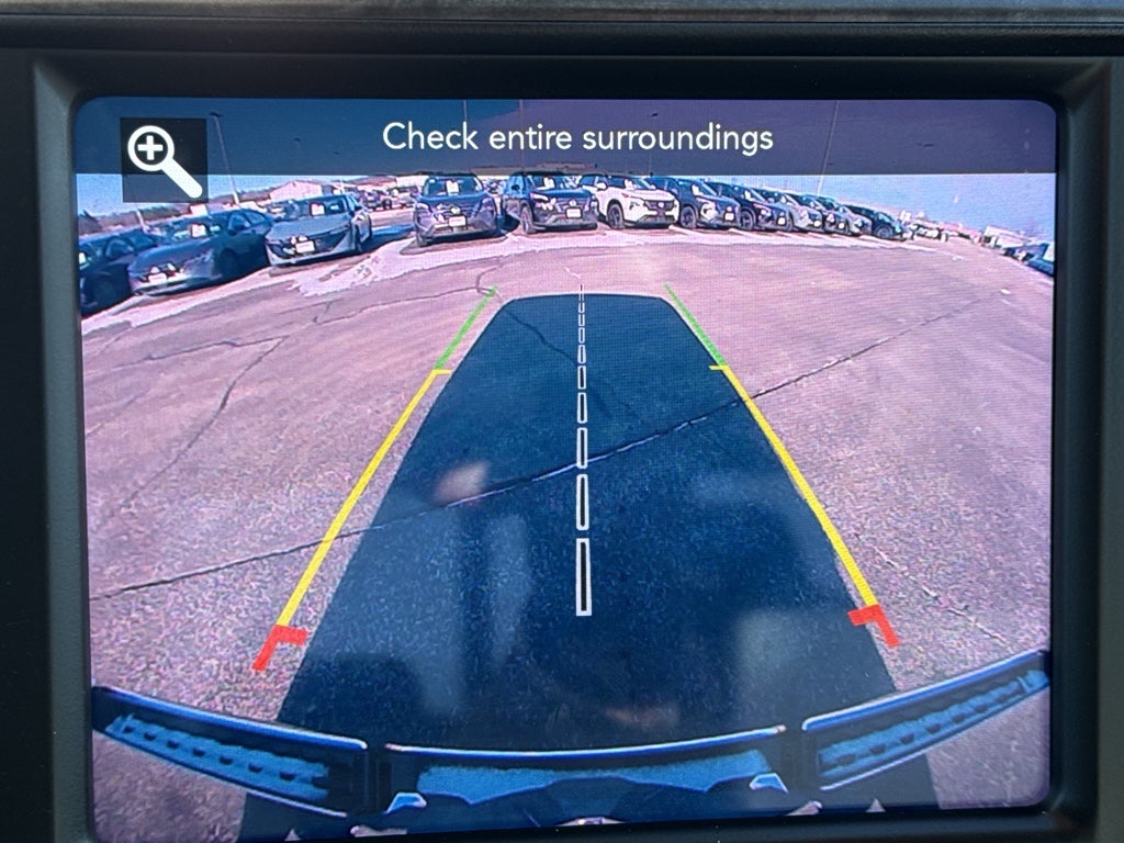 2020 RAM 1500 Big Horn 4x4 Crew Cab 5'7" Box