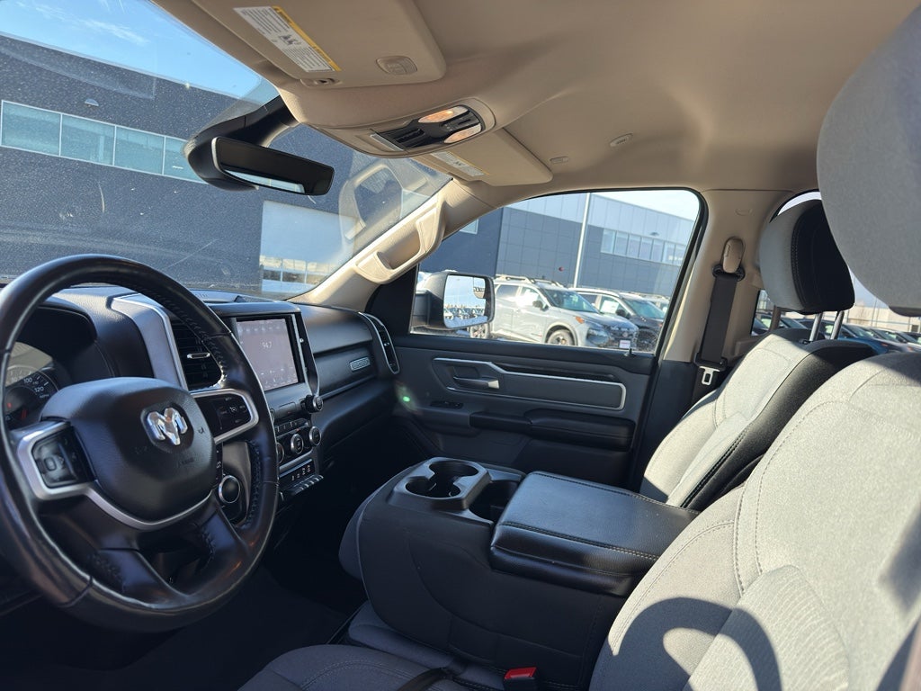 2020 RAM 1500 Big Horn 4x4 Crew Cab 5'7" Box