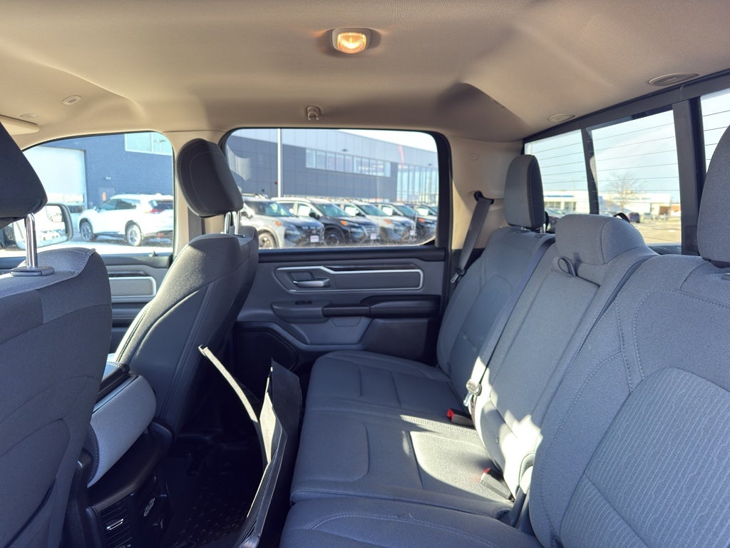 2020 RAM 1500 Big Horn 4x4 Crew Cab 5'7" Box