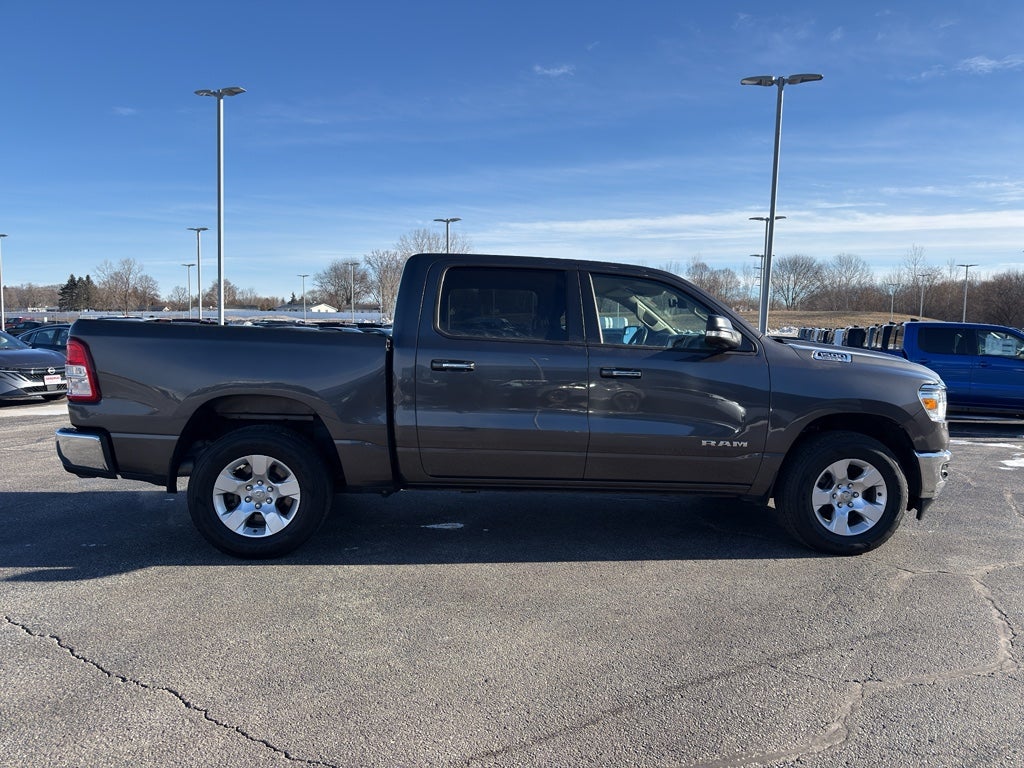 2020 RAM 1500 Big Horn 4x4 Crew Cab 5'7" Box