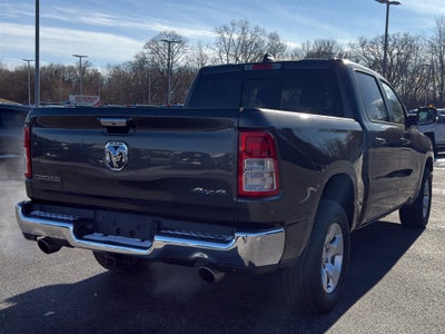 2020 RAM 1500 Big Horn 4x4 Crew Cab 5'7" Box